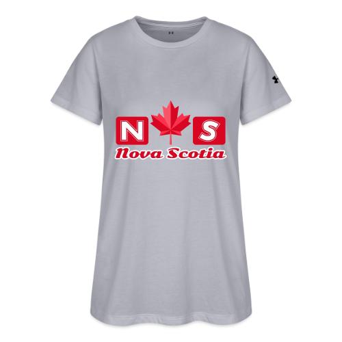 Nova Scotia, province of Canada - Under Armour Women's Athletic 2.0 T-Shirt