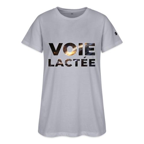The Milky Way, our galaxy - Under Armour Women's Athletic 2.0 T-Shirt