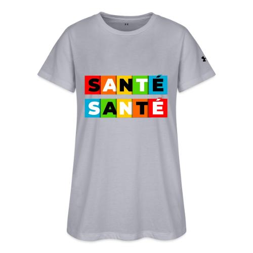 Santé en couleurs - Under Armour Women's Athletic 2.0 T-Shirt