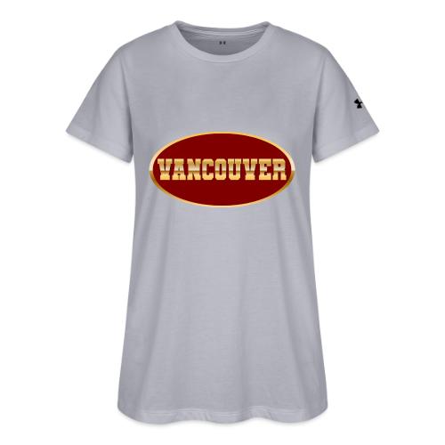 Golden Vibes – Vancouver - Under Armour Women's Athletic 2.0 T-Shirt