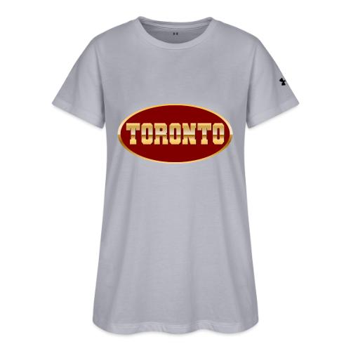 Toronto Gold Edition - Under Armour Women's Athletic 2.0 T-Shirt