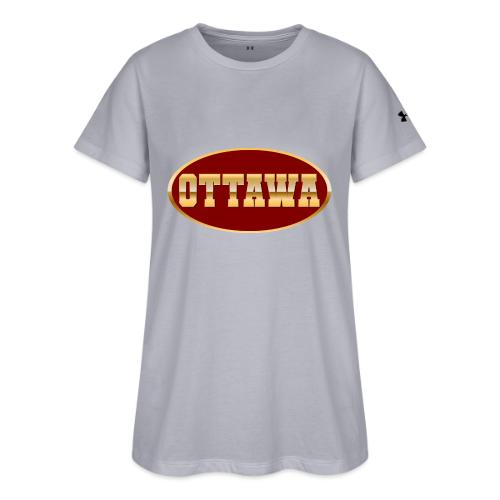 Golden Pulse – Ottawa - Under Armour Women's Athletic 2.0 T-Shirt