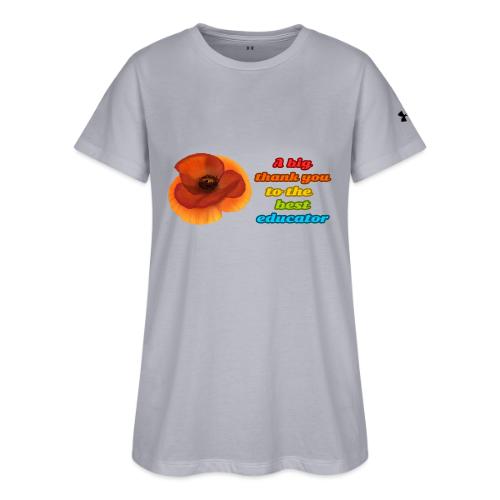 Teaching Legend - Under Armour Women's Athletic 2.0 T-Shirt