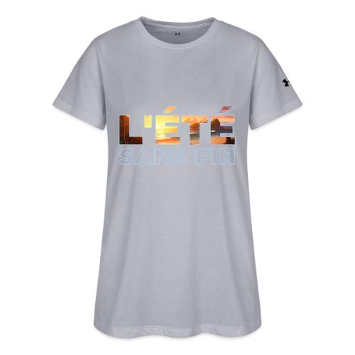 Golden Summer Atmosphere - Under Armour Women's Athletic 2.0 T-Shirt