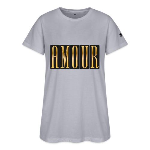 Golden Love - Under Armour Women's Athletic 2.0 T-Shirt