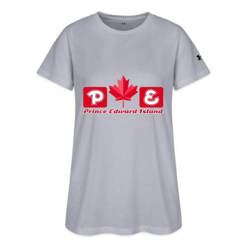Prince Edward Island, province of Canada - Under Armour Women's Athletic 2.0 T-Shirt
