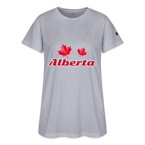 Alberta, province of Canada - Under Armour Women's Athletic 2.0 T-Shirt