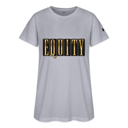 Golden Equity - Under Armour Women's Athletic 2.0 T-Shirt