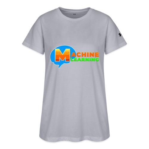 Machine learning - Under Armour Women's Athletic 2.0 T-Shirt