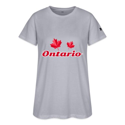 Ontario, province of Canada - Under Armour Women's Athletic 2.0 T-Shirt