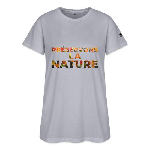 Preserving nature - Under Armour Women's Athletic 2.0 T-Shirt