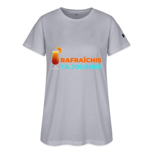 Daily Freshness - Under Armour Women's Athletic 2.0 T-Shirt