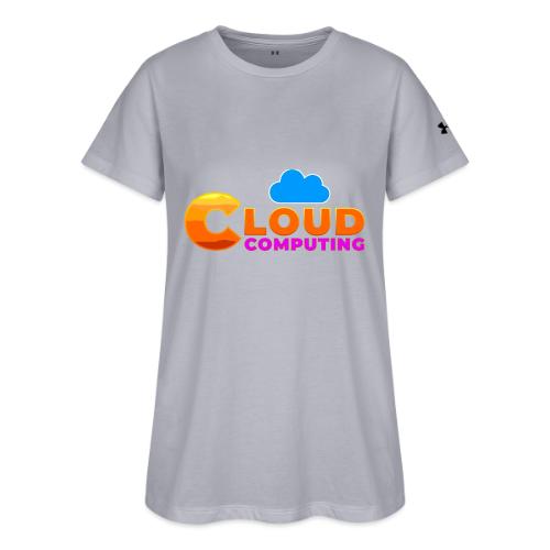 Cloud Computing - Under Armour Women's Athletic 2.0 T-Shirt