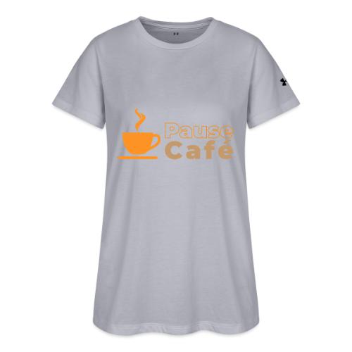 Coffee Break - Under Armour Women's Athletic 2.0 T-Shirt