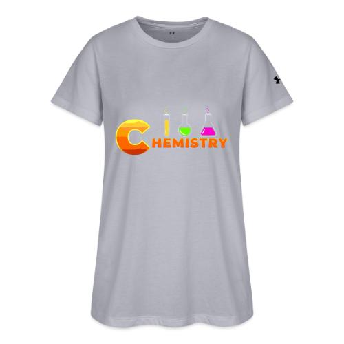 Chemistry: Molecular Magic - Under Armour Women's Athletic 2.0 T-Shirt