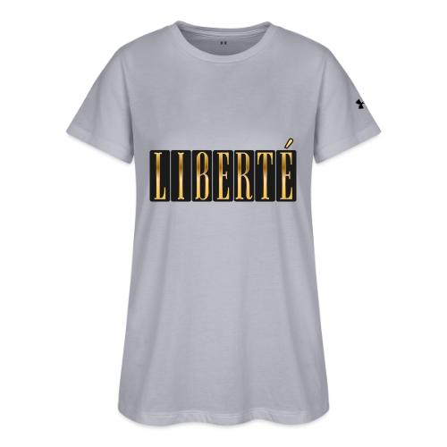 Golden Freedom - Under Armour Women's Athletic 2.0 T-Shirt
