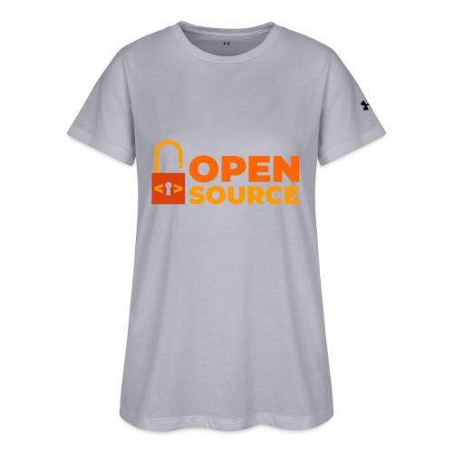 Open Source: Code is Freedom - Under Armour Women's Athletic 2.0 T-Shirt