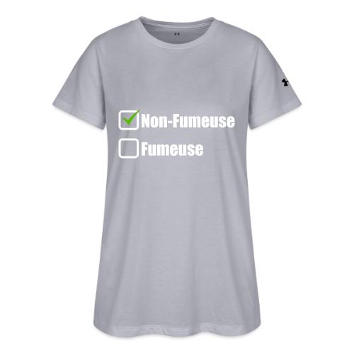 Non-smoking - Under Armour Women's Athletic 2.0 T-Shirt