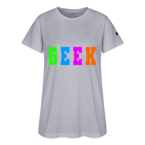 Certified Geek Mode - Under Armour Women's Athletic 2.0 T-Shirt