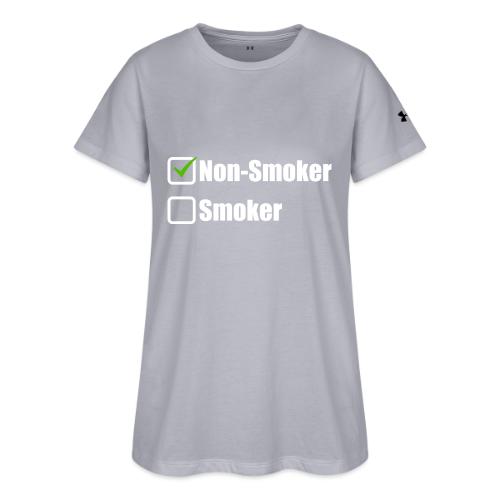 Non-smoker - Under Armour Women's Athletic 2.0 T-Shirt