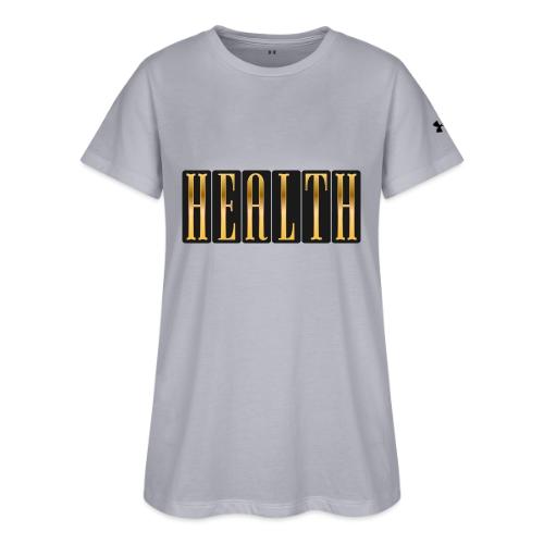 Golden Health - Under Armour Women's Athletic 2.0 T-Shirt