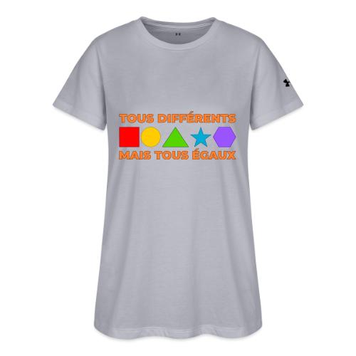 United in Our Differences - Under Armour Women's Athletic 2.0 T-Shirt