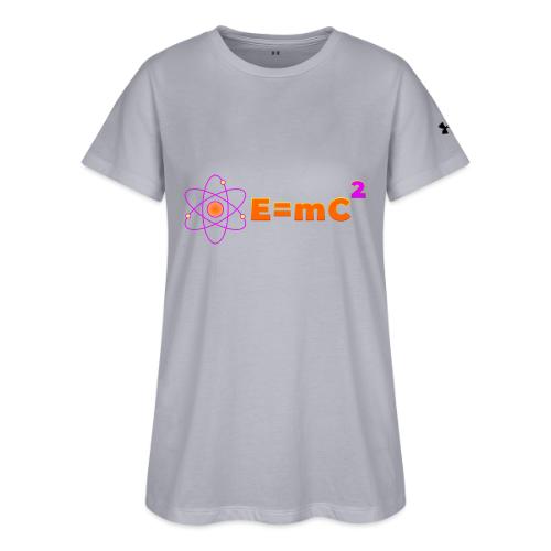 E = mc² - Under Armour Women's Athletic 2.0 T-Shirt