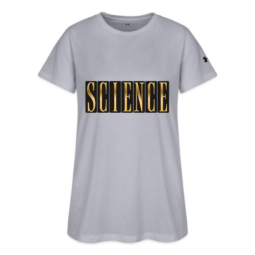 Science: Think. Test. Repeat. - Under Armour Women's Athletic 2.0 T-Shirt