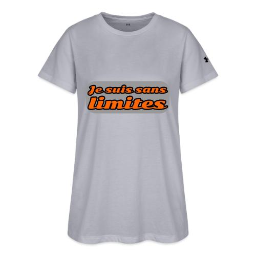 Boundless - Under Armour Women's Athletic 2.0 T-Shirt