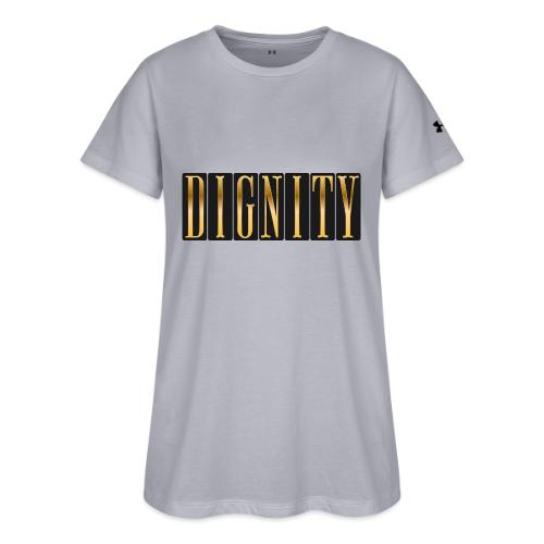Golden Dignity - Under Armour Women's Athletic 2.0 T-Shirt