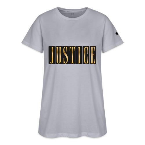 Golden Justice - Under Armour Women's Athletic 2.0 T-Shirt