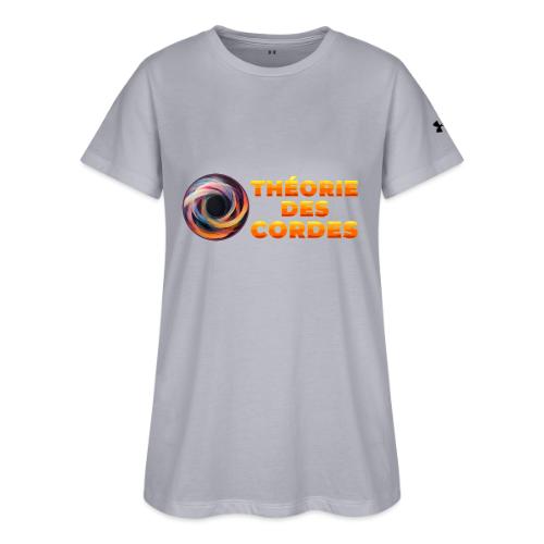 String theory! - Under Armour Women's Athletic 2.0 T-Shirt