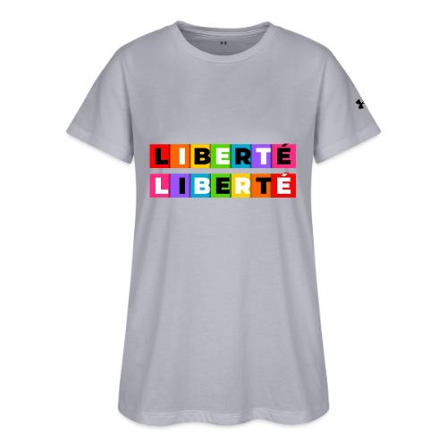 Freedom in colour - Under Armour Women's Athletic 2.0 T-Shirt