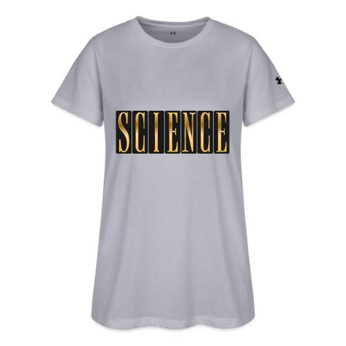 Science: Think. Test. Repeat. - Under Armour Women's Athletic 2.0 T-Shirt