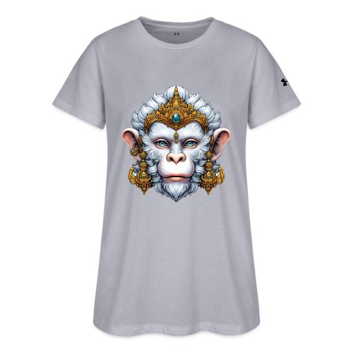 Thai Hanuman Monkey Deity Mask - Under Armour Women's Athletic 2.0 T-Shirt