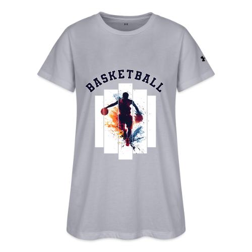 Basketball Never Stops - Under Armour Women's Athletic 2.0 T-Shirt