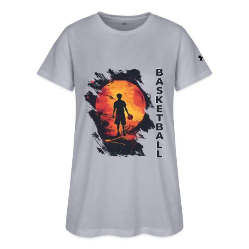 Basketball Blaze - Under Armour Women's Athletic 2.0 T-Shirt