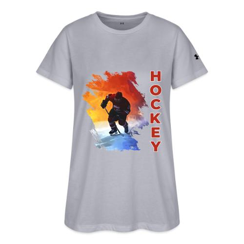 Hockey Energy - Under Armour Women's Athletic 2.0 T-Shirt