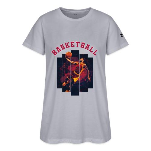 Basketball Spirit - Under Armour Women's Athletic 2.0 T-Shirt