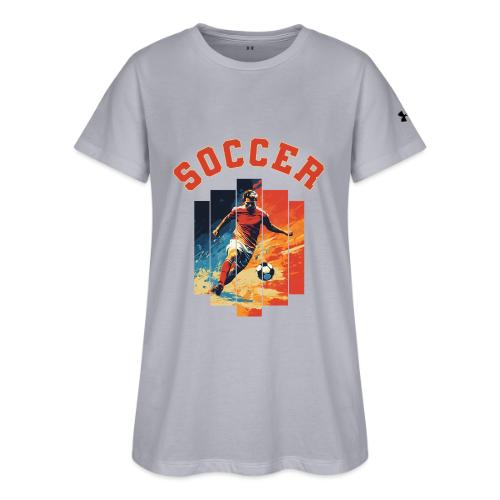 Soccer Spirit - Under Armour Women's Athletic 2.0 T-Shirt