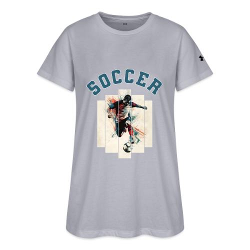 Soccer Vibes - Under Armour Women's Athletic 2.0 T-Shirt