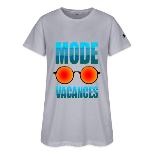 Vacation Mode Enabled - Under Armour Women's Athletic 2.0 T-Shirt