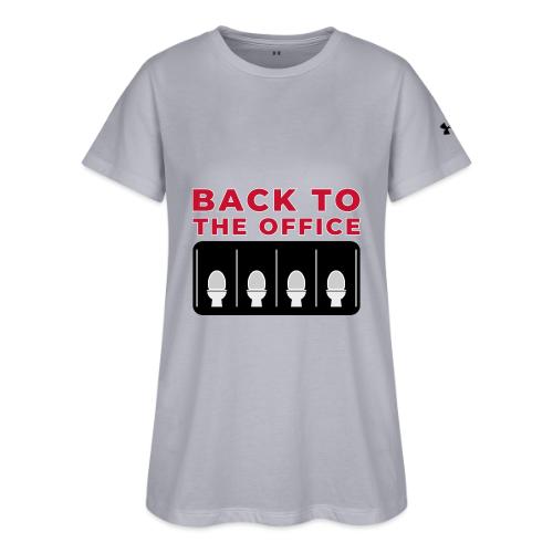 Back to the Office Satire Design - Under Armour Women's Athletic 2.0 T-Shirt