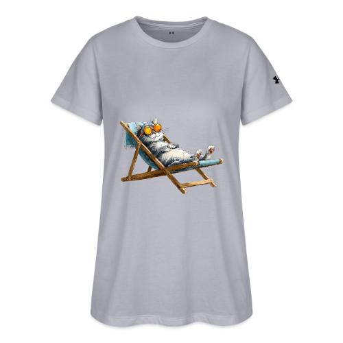 Sunshine Cat Mode - Under Armour Women's Athletic 2.0 T-Shirt
