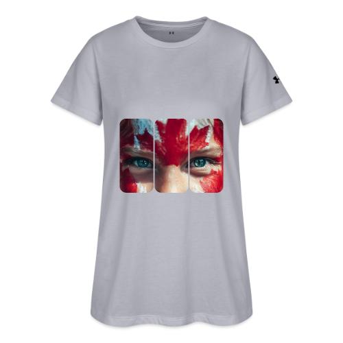 Canada: Northern Spirit - Under Armour Women's Athletic 2.0 T-Shirt