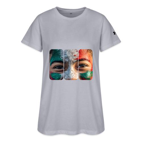 Colors of México - Under Armour Women's Athletic 2.0 T-Shirt