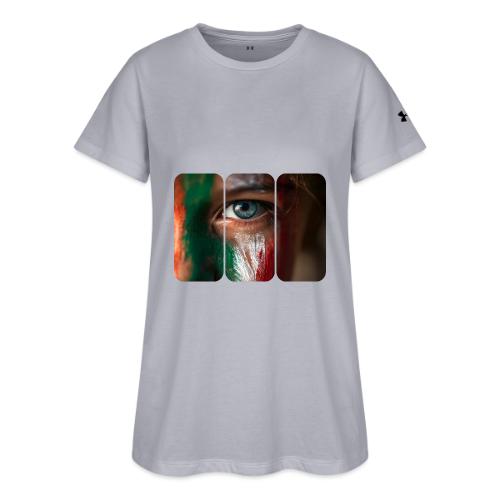 Mexico: Pride in Three Colors - Under Armour Women's Athletic 2.0 T-Shirt
