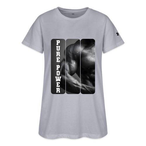 Bodybuilding: Pure Power - Under Armour Women's Athletic 2.0 T-Shirt