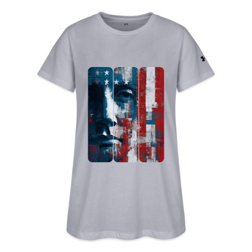 American Echoes - Under Armour Women's Athletic 2.0 T-Shirt