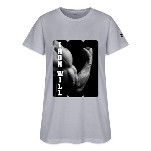 Bodybuilding: Iron Will - Under Armour Women's Athletic 2.0 T-Shirt